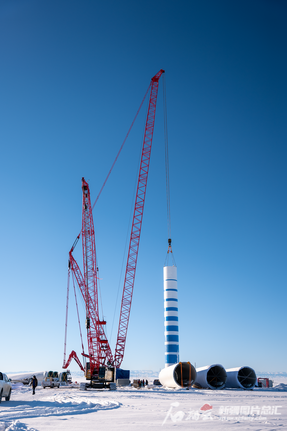 奋进的春天|不负春光占先机 驭风前行拼开局