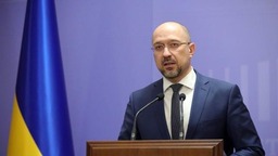 乌总理表示乌克兰希望两年内加入欧盟