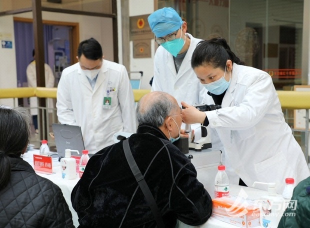 【图说上海】上海长征医院调配优质医疗资源服务驻地群众