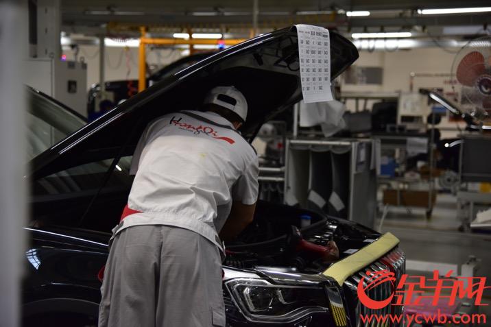 [金羊网]【新时代东北振兴】一汽红旗 飘扬在产业振兴路上