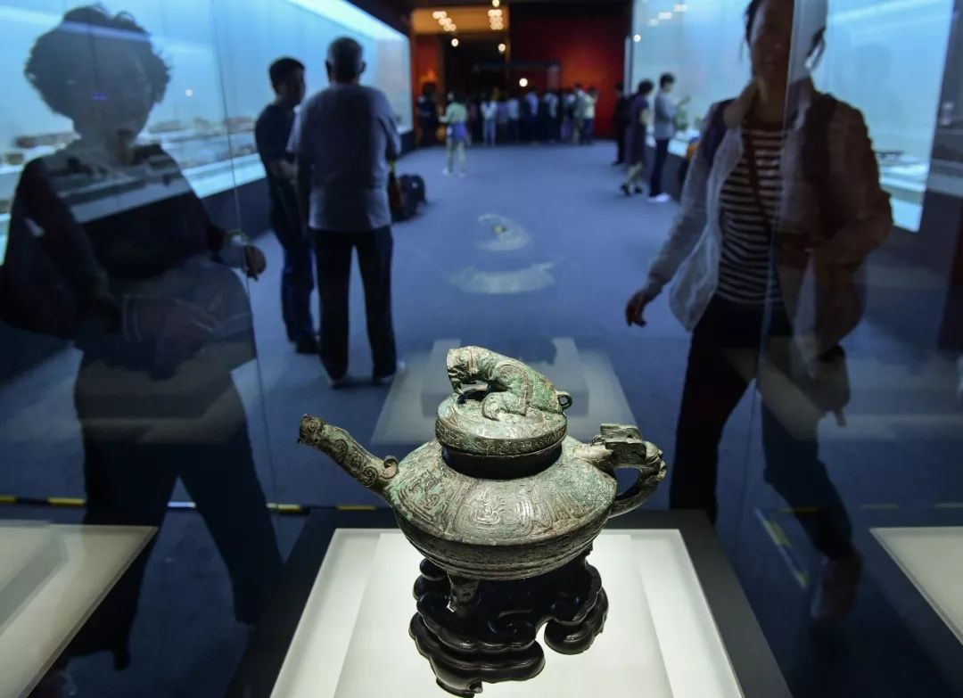 「半月谈」凡我国宝，虽远必追！看我国成功“追”宝高招