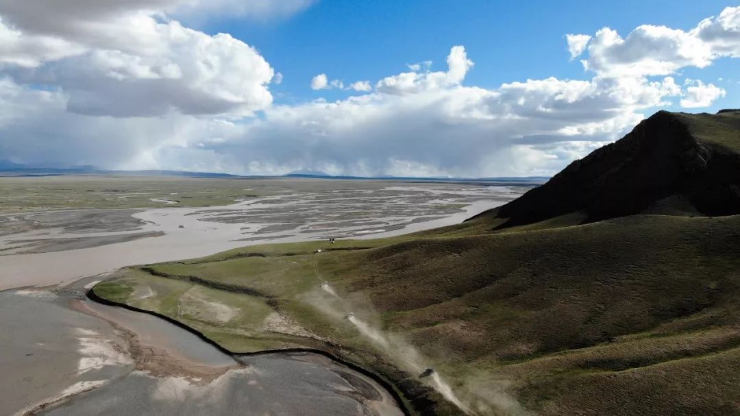 [新华每日电讯]江源科考队12次综合考察：“无人无路无图”，也要