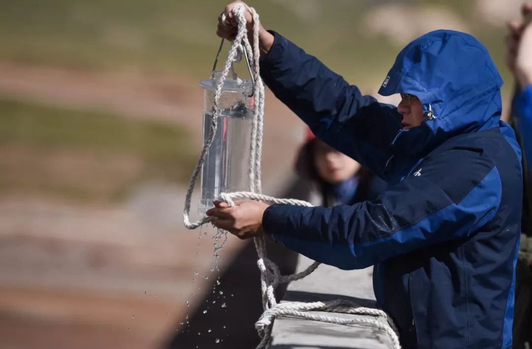 [新华每日电讯]江源科考队12次综合考察：“无人无路无图”，也要