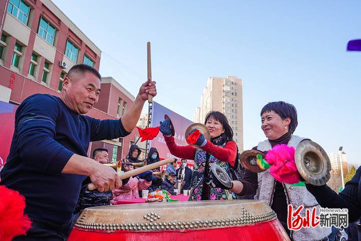 (中首)河北:乐嗨了!多彩民俗迎元宵_fororder_7