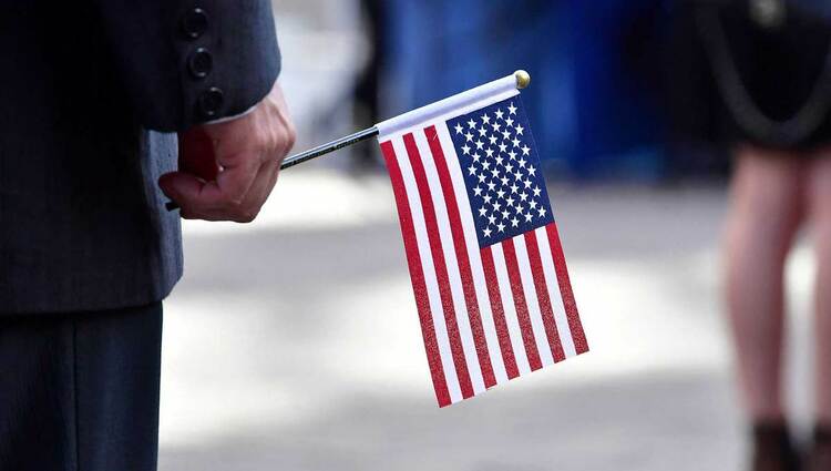 【透视】新民调:美国青年人国家自豪感最低,认为美国在海外不占据道德制高点