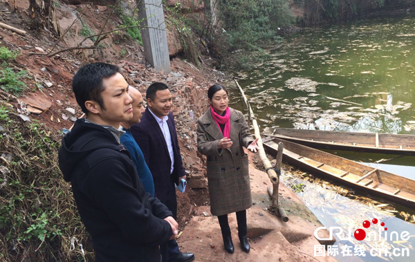 图片默认标题_fororder_肖萍县长巡查班竹河上游