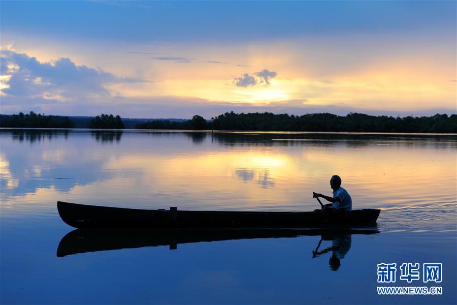 「新华网」所罗门群岛风光