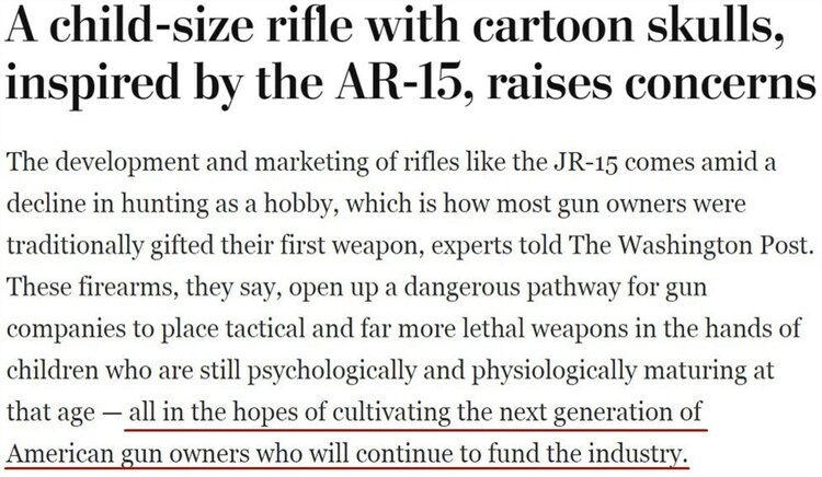 “保护孩子的本能已被推到一边”