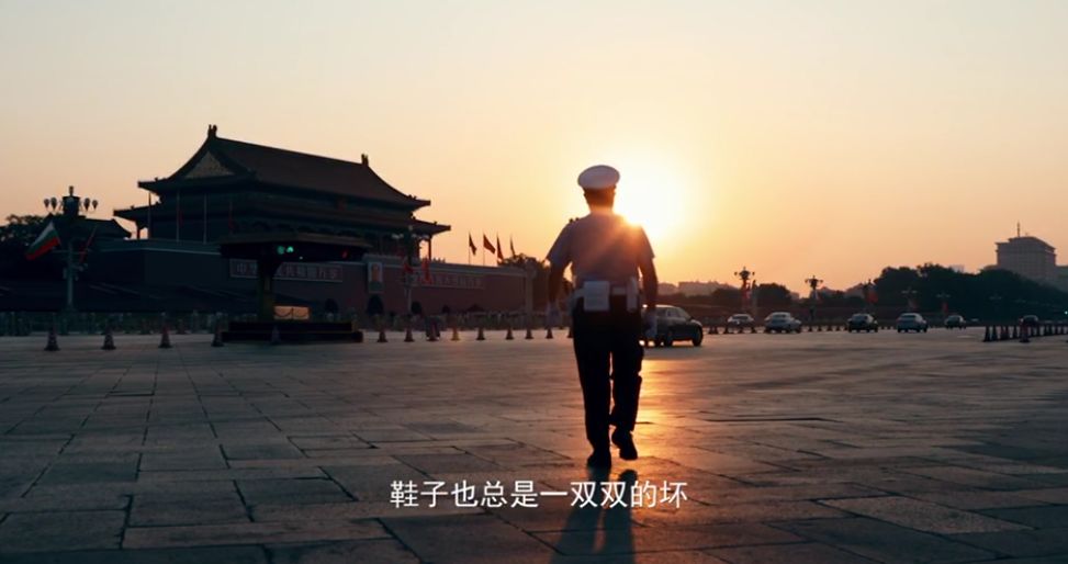 【北京日报】爸爸，您是我心目中的英雄！