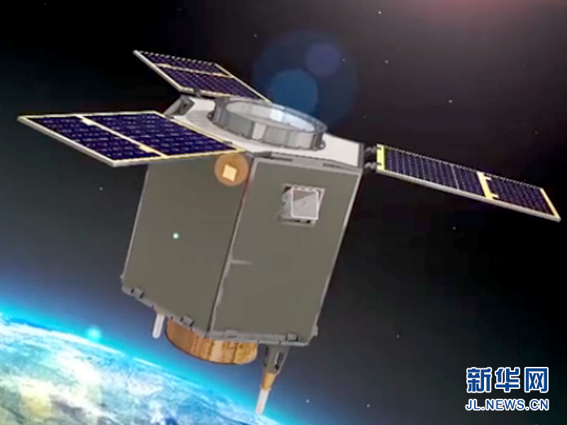 【新华社】【新时代东北振兴】从首开先河到13星在轨 “吉林一号