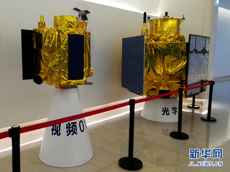 【新华社】【新时代东北振兴】从首开先河到13星在轨 “吉林一号