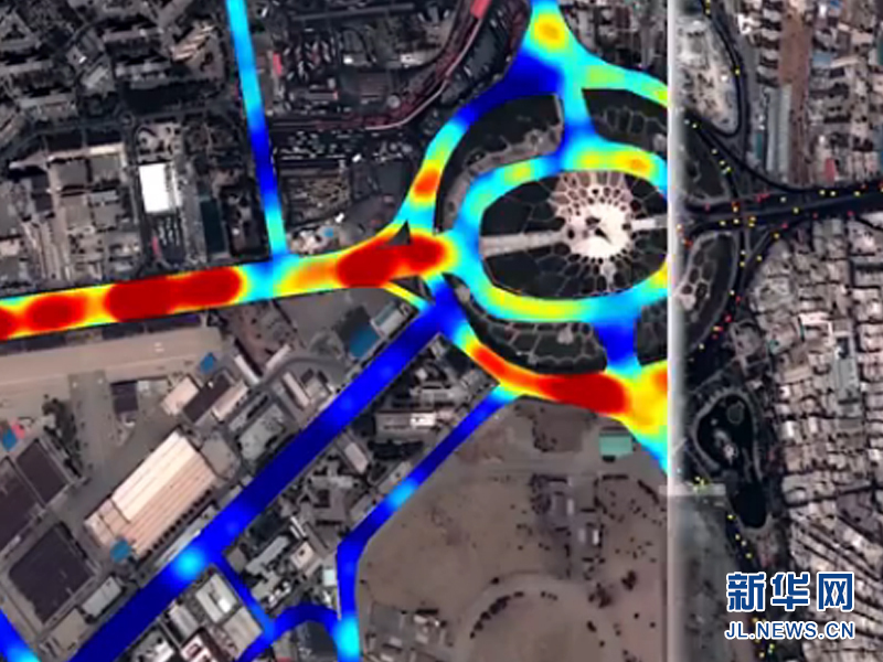 【新华社】【新时代东北振兴】从首开先河到13星在轨 “吉林一号