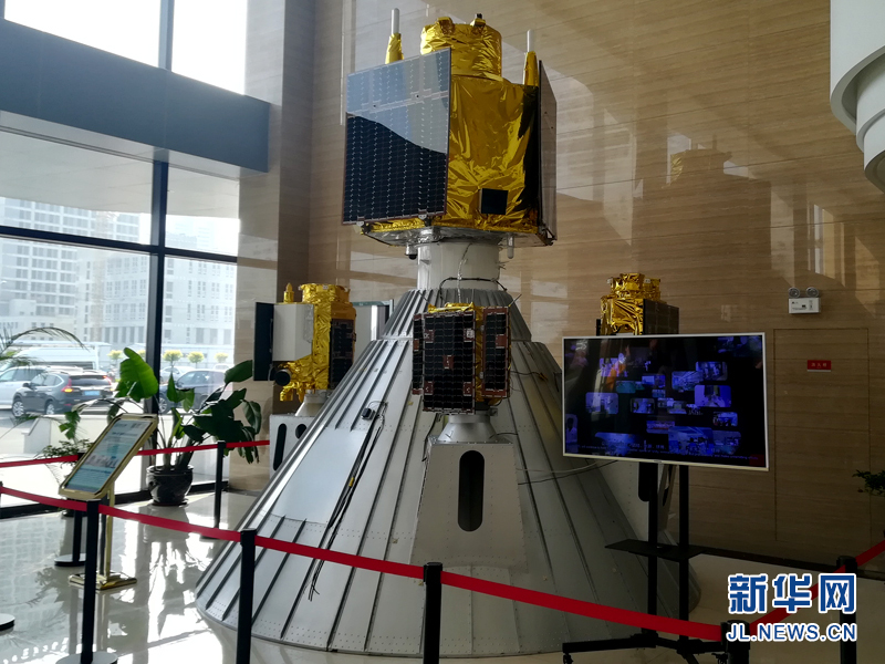 【新华社】【新时代东北振兴】从首开先河到13星在轨 “吉林一号