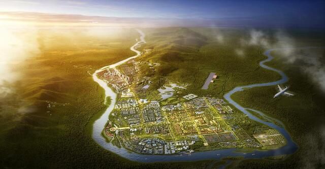 老挝金三角经济特区:打造集观光休闲度假为一体的旅游之都 老挝金三角经济特区:打造集观光休闲度假为一体的旅游之都