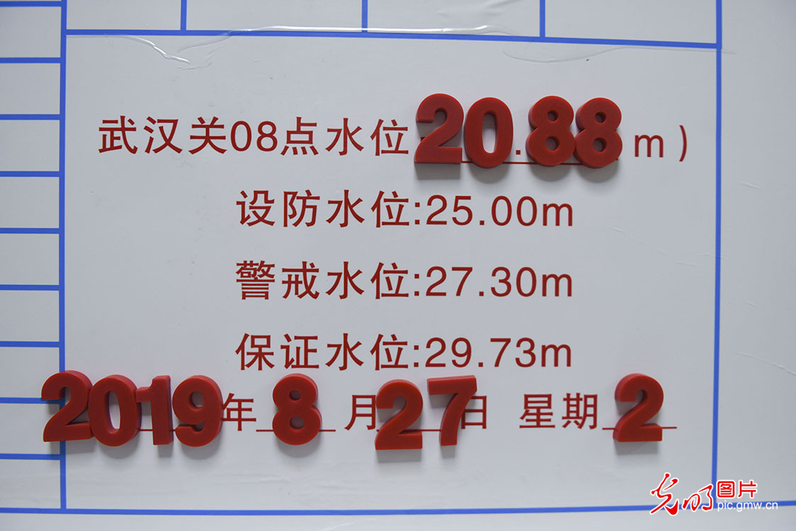 【中国梦·大国工匠篇】“80后”水文人罗兴 守护一江清水向东流