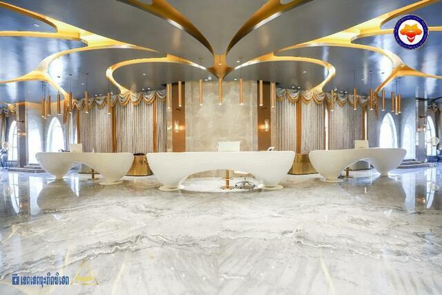 老挝金三角经济特区:打造集观光休闲度假为一体的旅游之都 老挝金三角经济特区:打造集观光休闲度假为一体的旅游之都