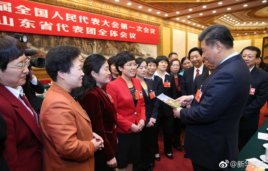 習近平:“功成不必在我”意在打基礎、謀長遠
