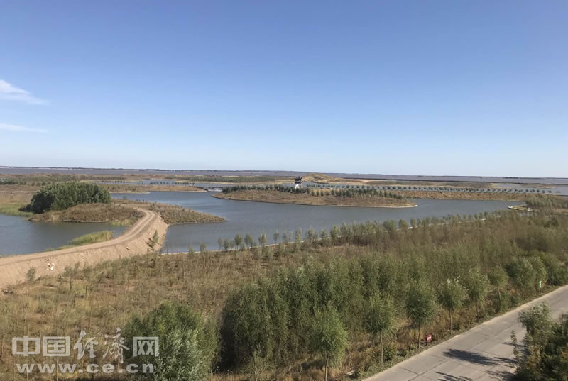 中国经济网■【新时代东北振兴】绿水青山"吉林样板":