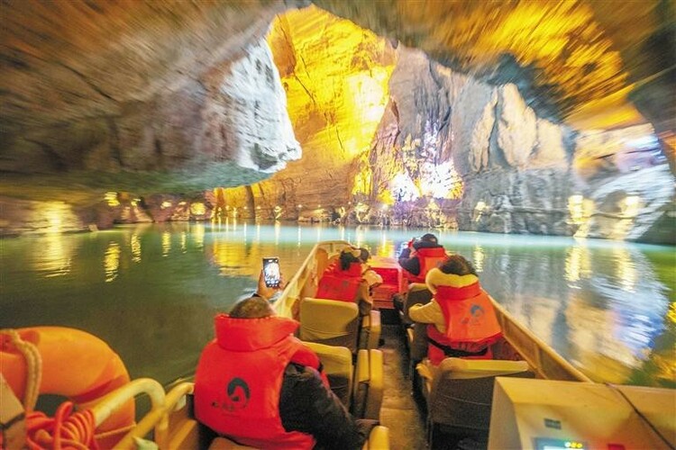 毕节九洞天:畅游岩溶“博物馆”_fororder_1111