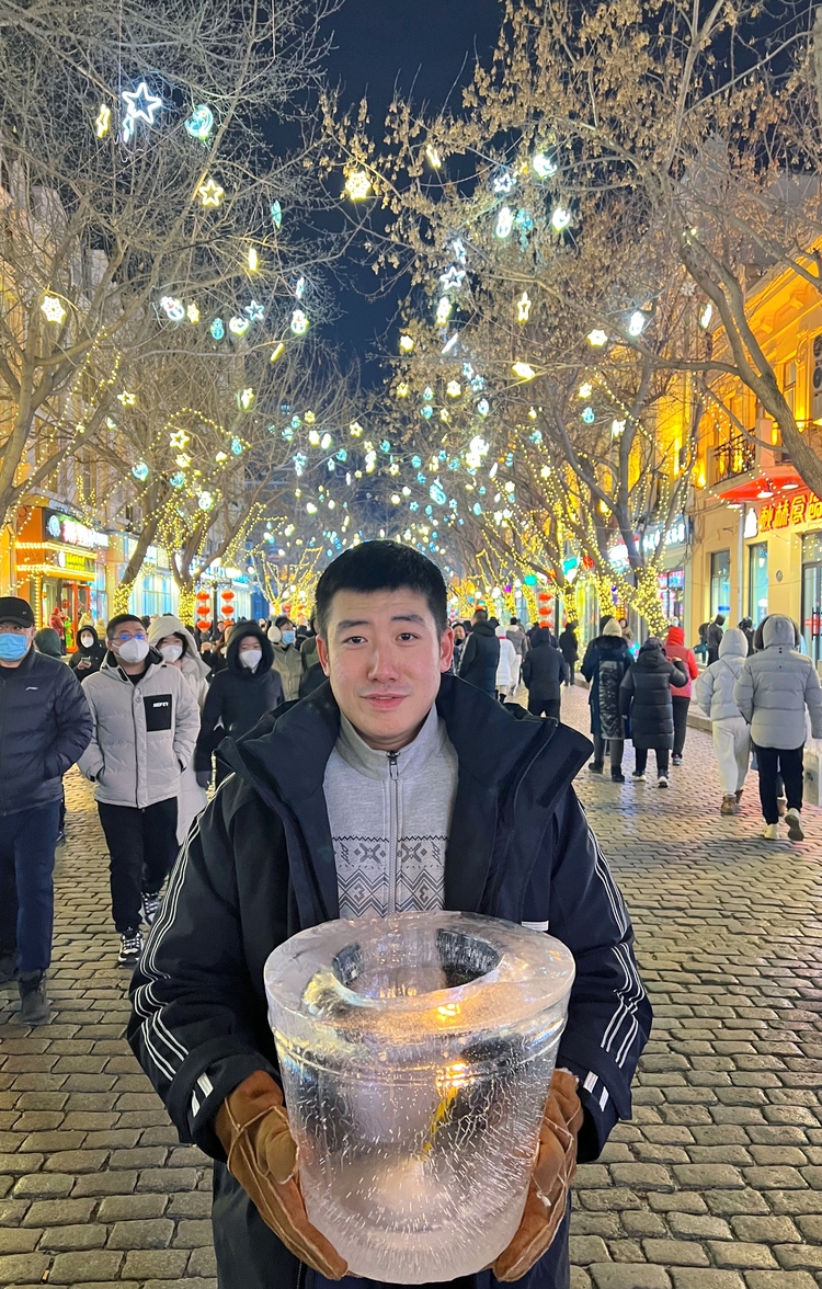 60年冰灯长啥样?一起来解锁哈尔滨的冰雪文化历史