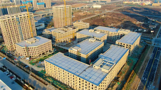 高质量发展看沣西:潮涌东风劲 奋战开门红_fororder_图片18