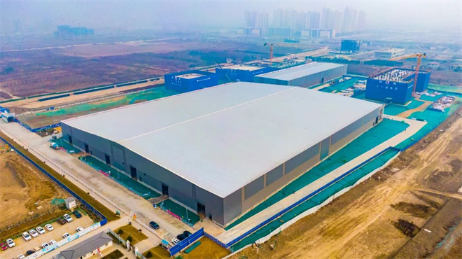 高质量发展看沣西:潮涌东风劲 奋战开门红_fororder_图片19