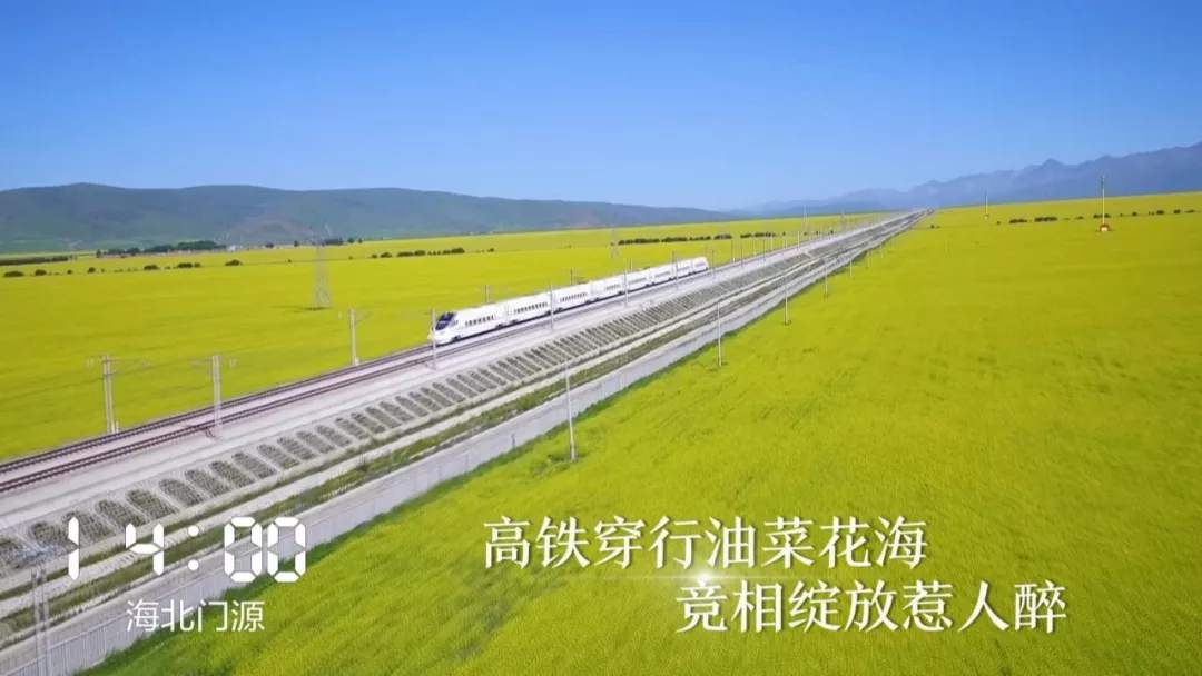 [人民日报]一天24小时，青海在发生什么