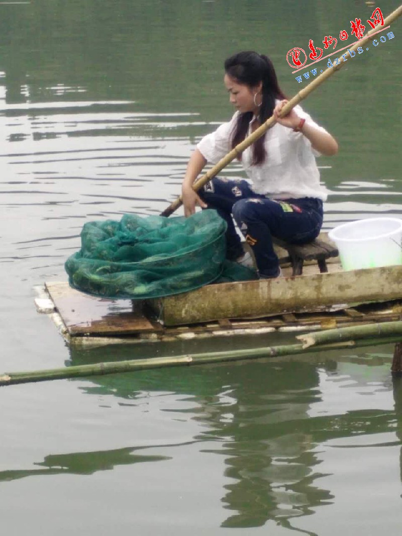 （导航达州，移动端）大竹“泥巴西施”的创业路