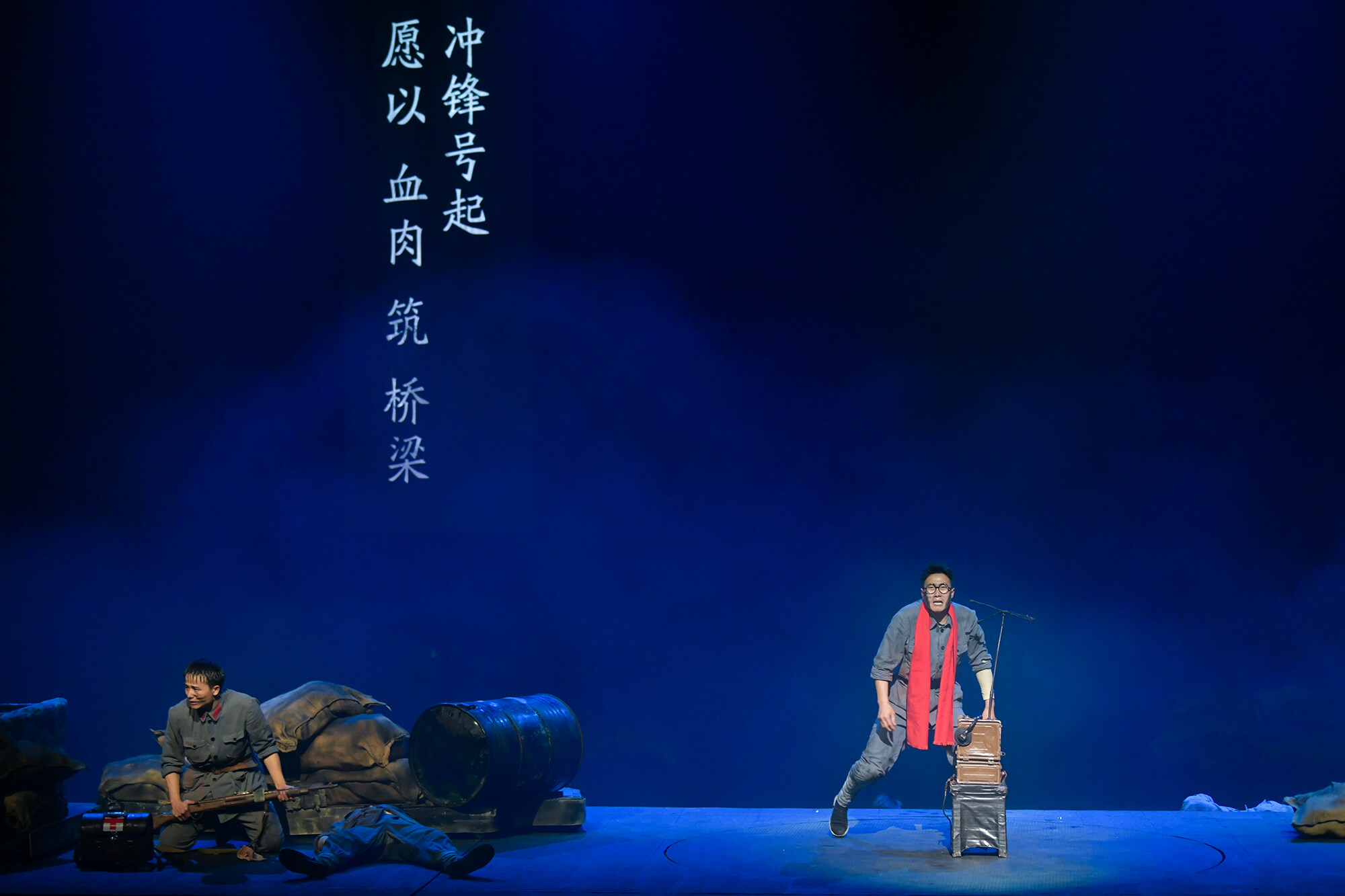 好戏开演!张家界千古情盛装归来_fororder_5