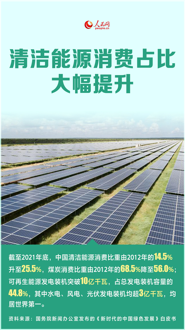 国际观察：中国绿色发展助力全球经济可持续复苏