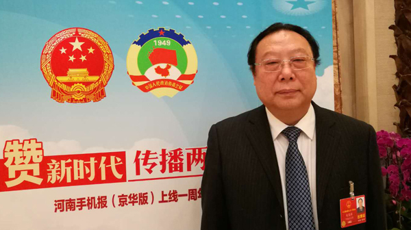 全国人大代表赵国祥:政府工作报告提出未来教育发展方向