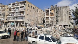 总台记者观察丨地震、战争、制裁 饱经风霜的叙利亚正在经历什么？