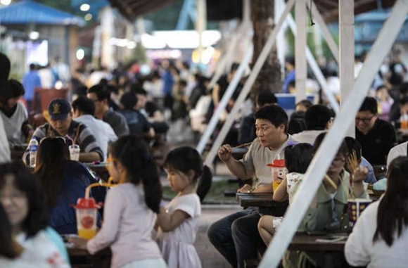 玩转"夜上海"很过瘾