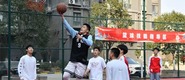 西安市雁塔區：點燃健身熱 體育大拜年