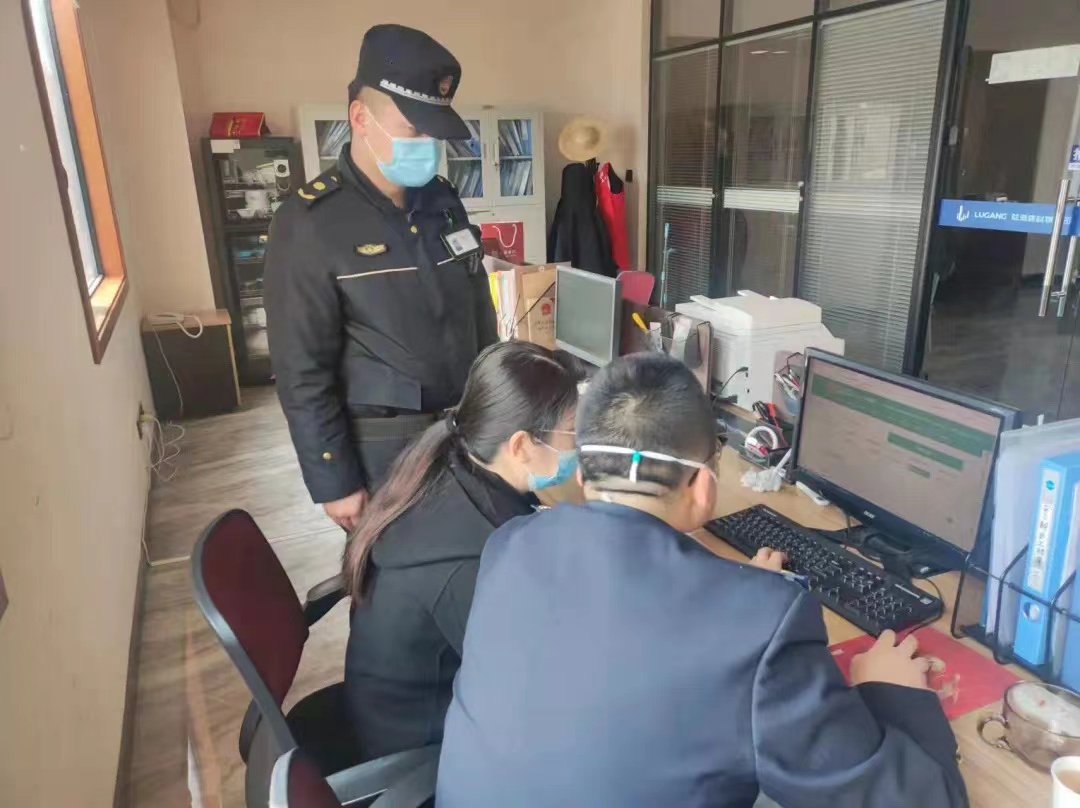 听民意 解民忧 西安国际港务区打造服务群众的“连心线”_fororder_图片1