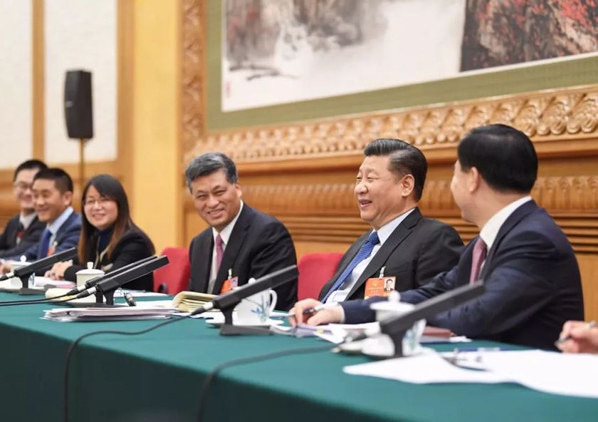 從“兩會時間”感受習近平的鄉村牽掛