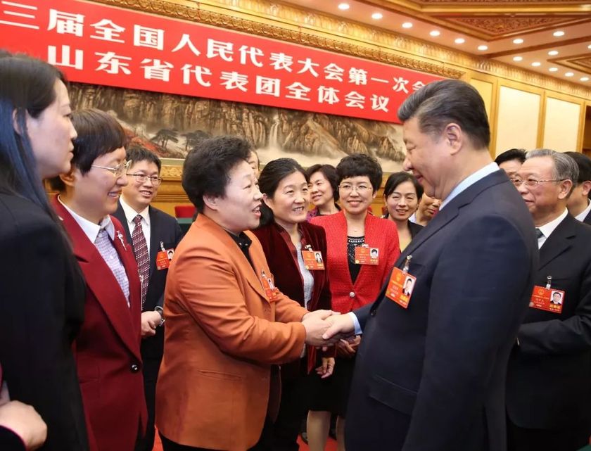 從“兩會時間”感受習近平的鄉村牽掛