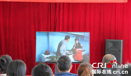 （已修改）（急稿）【黑龙江】【供稿】黑河市逊克县以40部社会主义核心价值观原创微电影展播活动向新中国成立70周年献礼