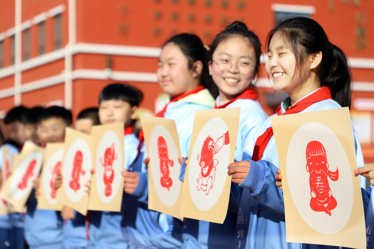 (原创)沧州市运河区:二月二“龙抬头” 老民俗味道浓_fororder_图片5