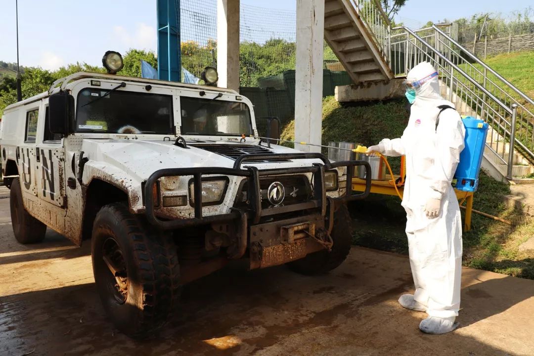 #解放军报#这是一份特殊的年度总结，看完让人心生敬意