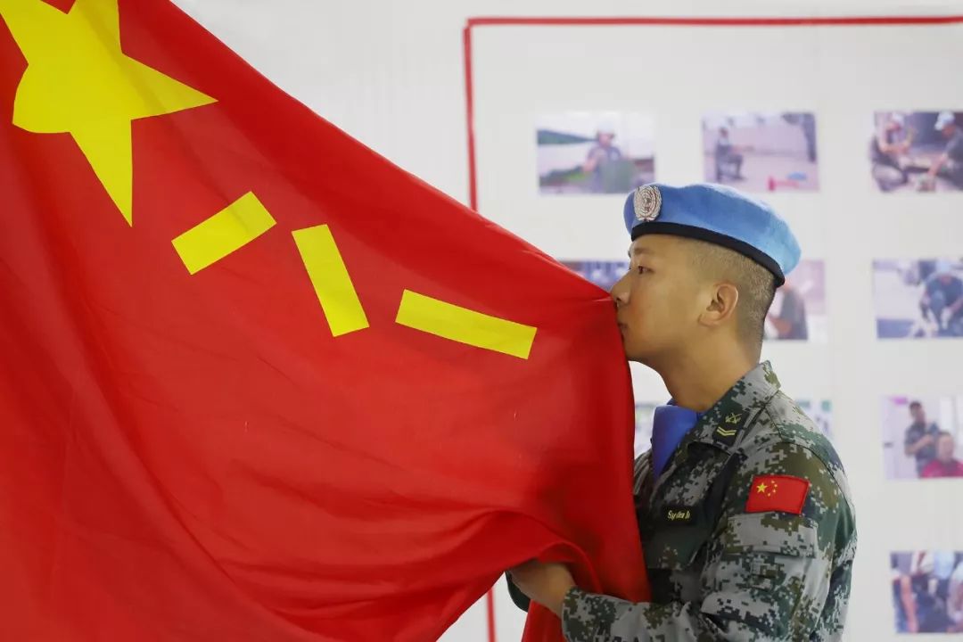 #解放军报#这是一份特殊的年度总结，看完让人心生敬意