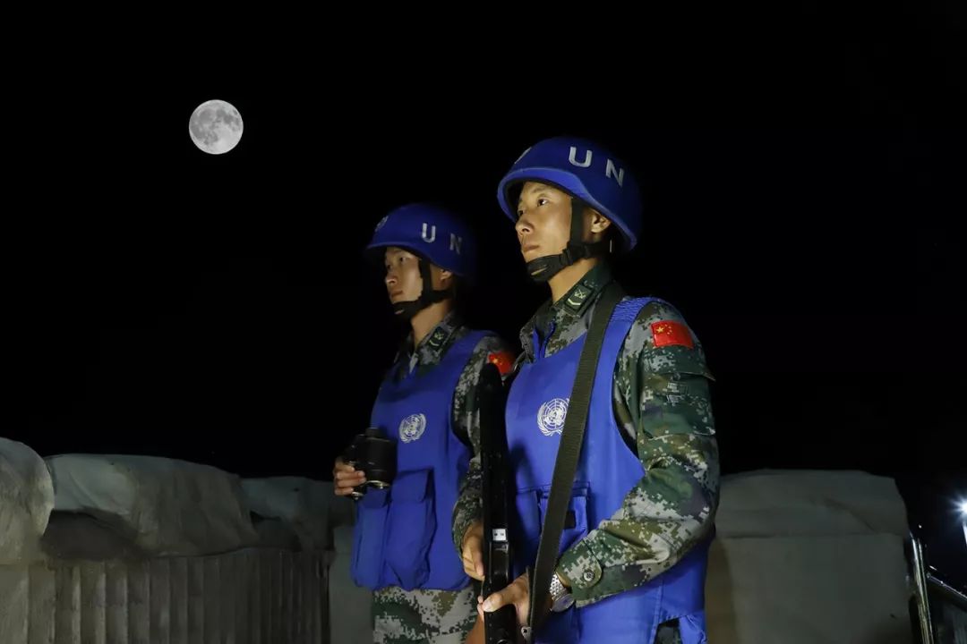 #解放军报#这是一份特殊的年度总结，看完让人心生敬意