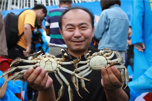 （供稿 旅游图文 三吴大地南京 移动版）2019苏州相城阳澄湖文化旅游节开幕