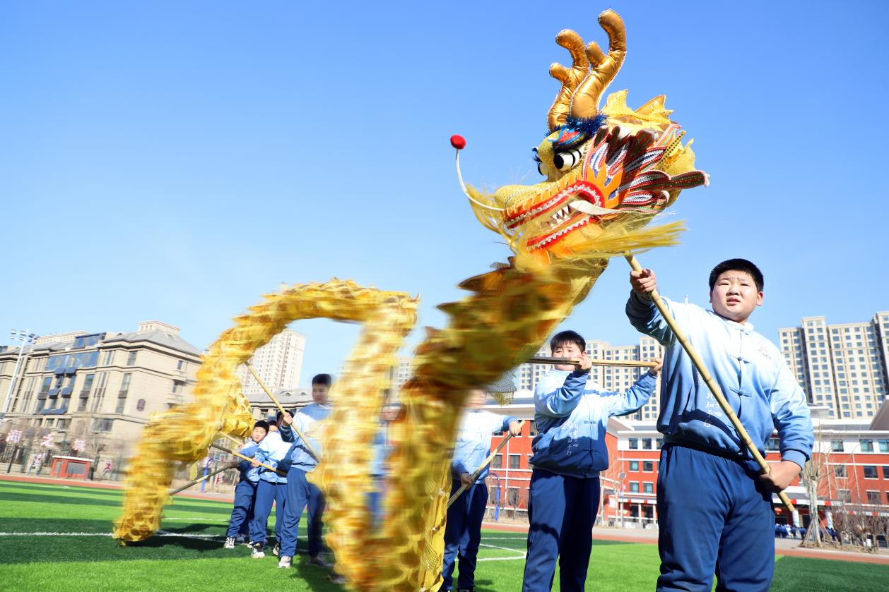 (原创)沧州市运河区:二月二“龙抬头” 老民俗味道浓_fororder_图片1
