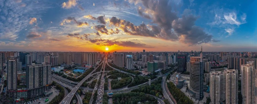 二月二,龙抬头,经开产业好势头_fororder_图片2