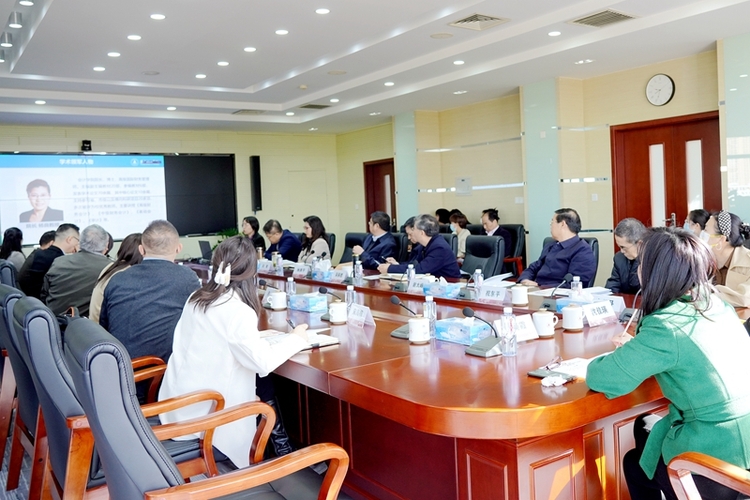 燕京理工学院举办产业学院建设研讨会:校企合力育人 全力服务地方经济社会发展 燕京理工学院举办产业学院建设研讨会:校企合力育人 全力服务地方经济社会发展