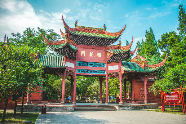 (转载)花重锦城,崇州独占三分春色