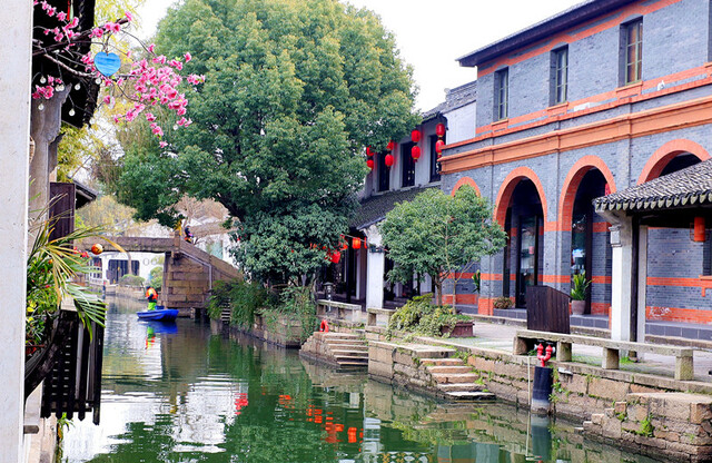 “探秘古镇遗产,体验水乡文化”领略别样黎里之美 “探秘古镇遗产,体验水乡文化”领略别样黎里之美_fororder_4