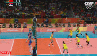 有一种胜利叫中国女排