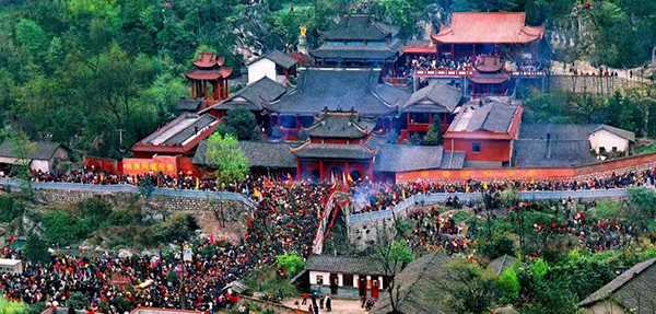“中国春社·雎水踩桥”暨绵阳市安州区第七届乡村文化旅游节启幕_fororder_2